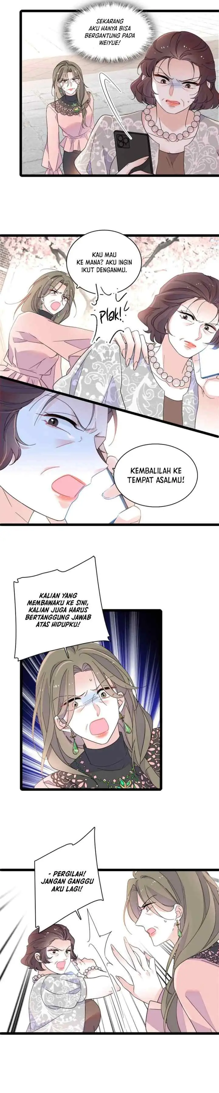 Almighty Daughter Runs The World chapter 183 halaman 9