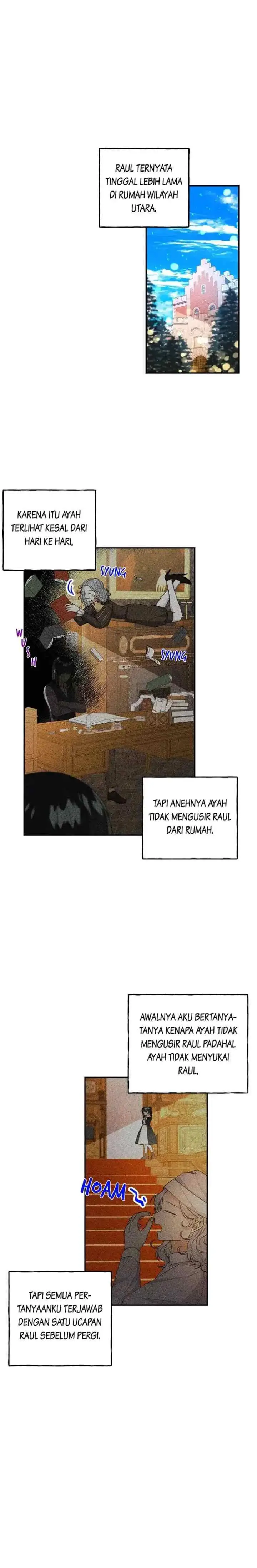 Daughter of the Great Wizard chapter 102 halaman 10