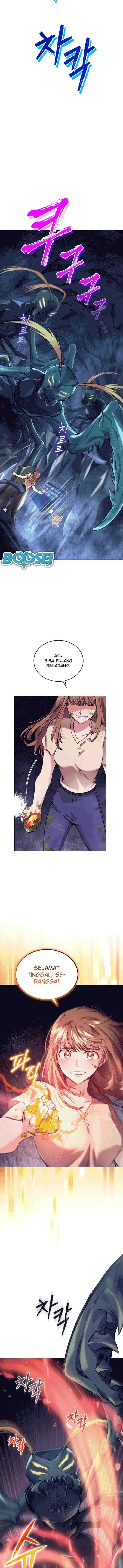 I Stole the Number One Ranker's Soul chapter 3 halaman 9
