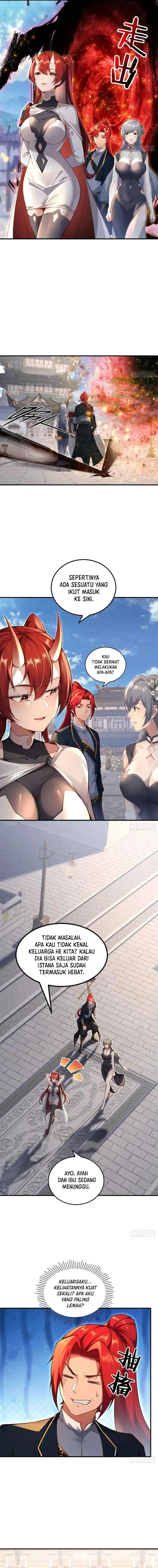 Traveling Through Time and Space to Become an Unlucky NPC: I Have a Wife to Protect Me chapter 112 halaman 5