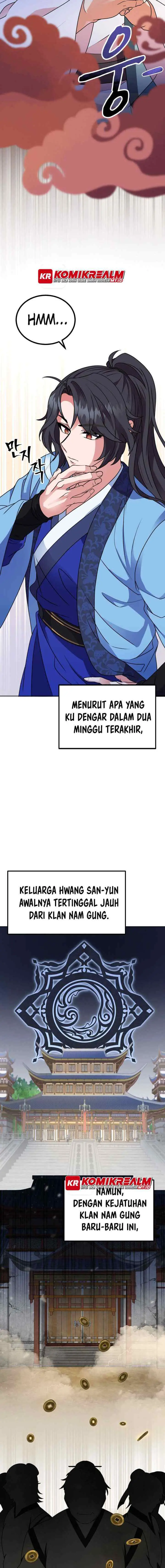 Regression Of The Shattering Sword chapter 3 halaman 8