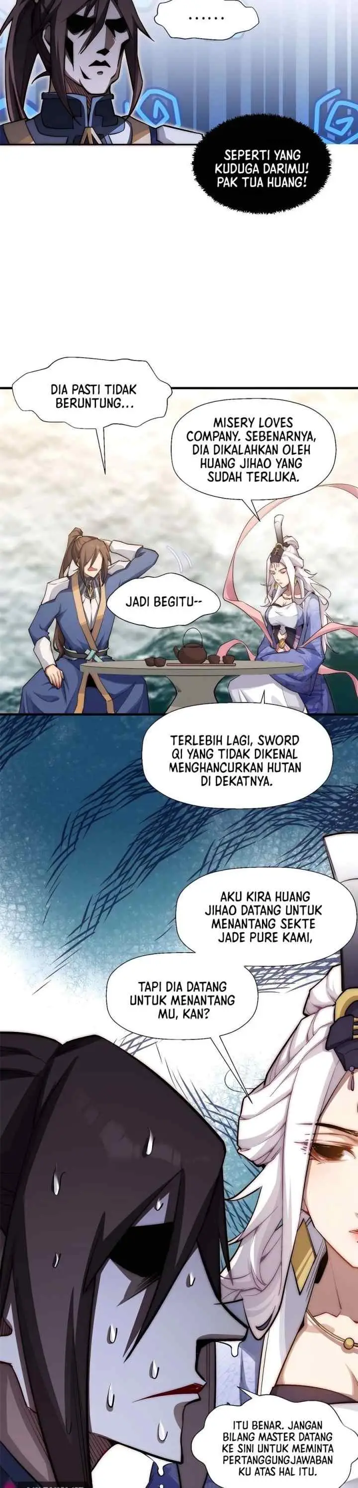 Top Tier Providence: Secretly Cultivate for a Thousand Years chapter 44 halaman 5