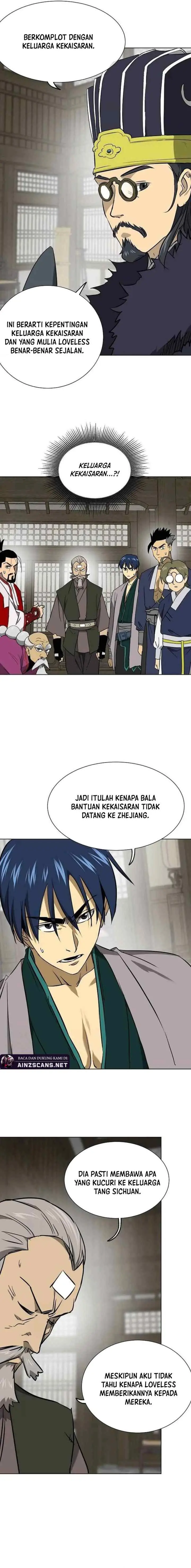 Infinite Level Up in Murim chapter 214 halaman 4