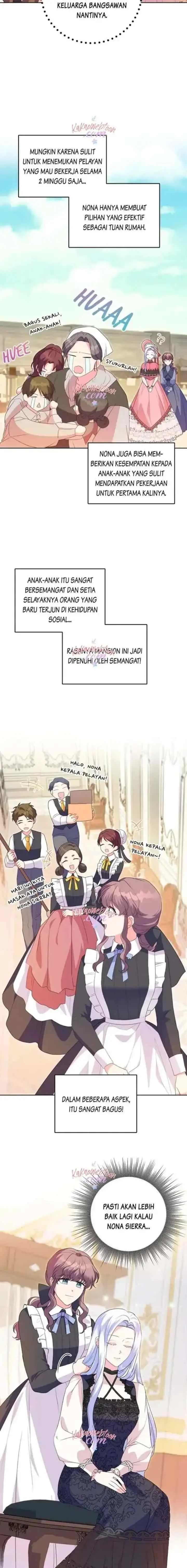 I Went On Strike Because It Was A Time Limit chapter 43 halaman 8