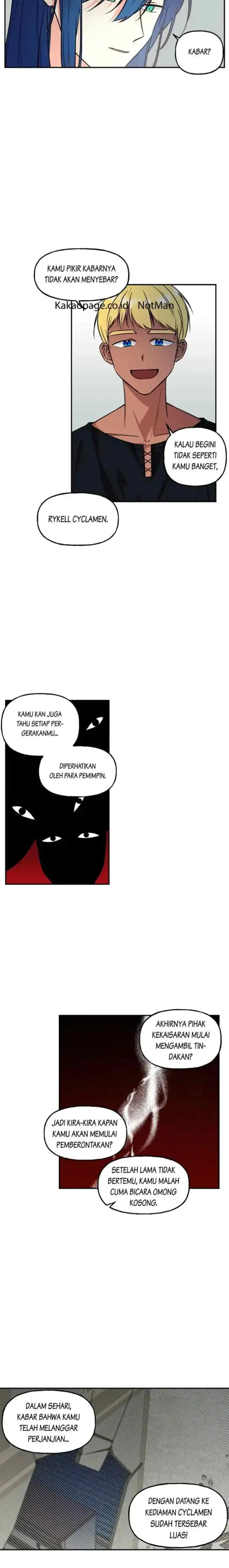 Daughter of the Great Wizard chapter 14 halaman 9