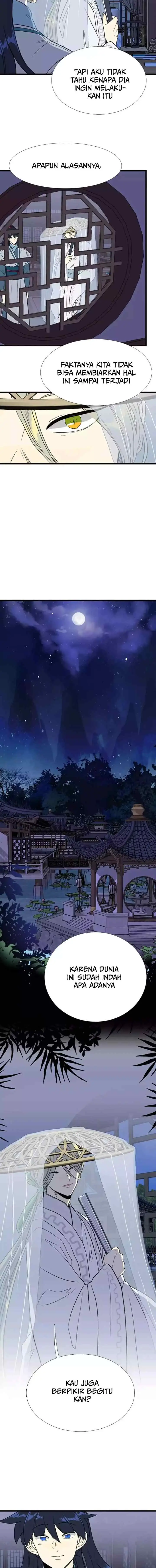 The Scholar's Reincarnation chapter 200 halaman 9