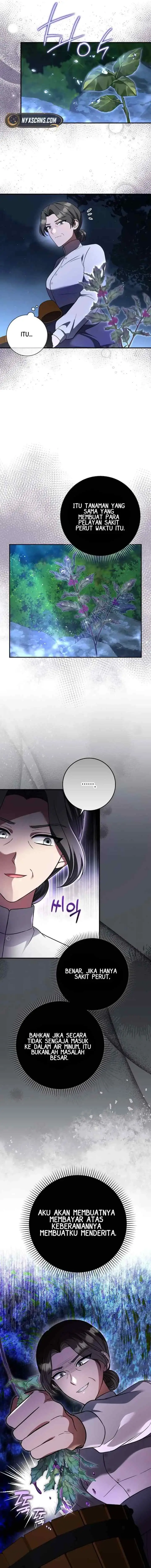 I'm A Fake Bride Who'll Run Away Someday chapter 5 halaman 5