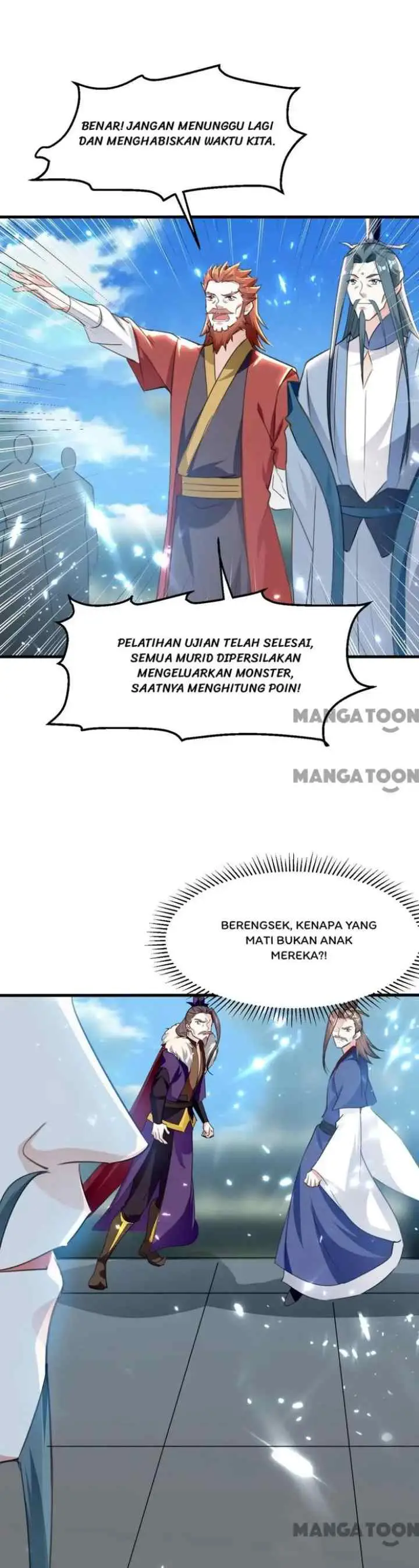 I Am Crazy Upgrade chapter 59 halaman 14