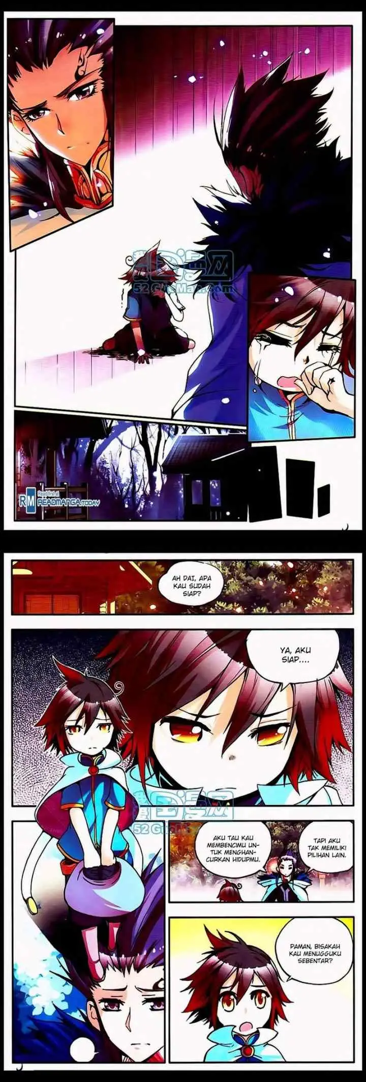 Good Reaper chapter 10 halaman 7