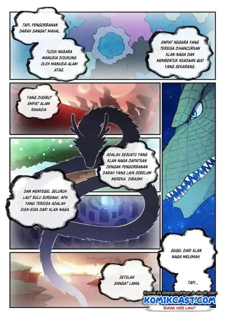 Apotheosis chapter 375 halaman 15