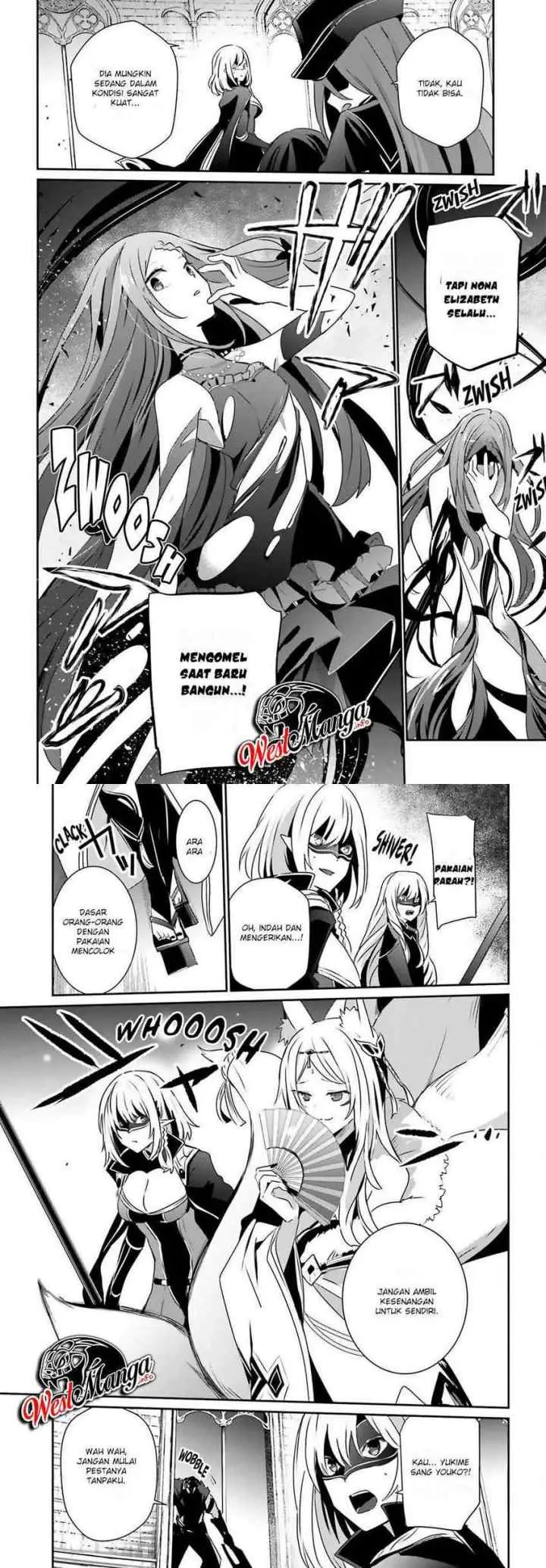 The Eminence in Shadow chapter 31 halaman 9