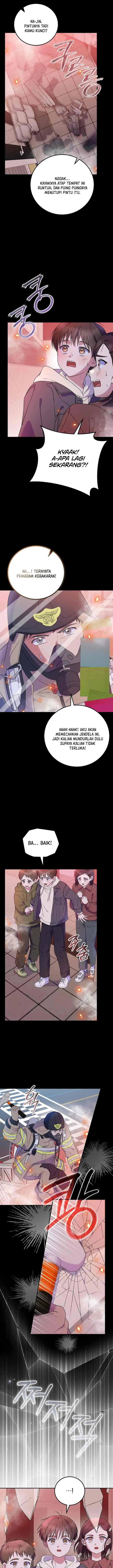Superstar From Age 0 chapter 91 halaman 6