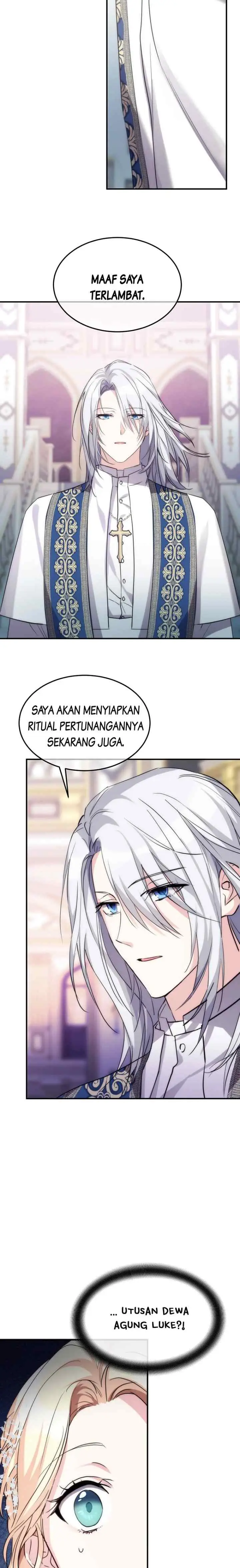 Mad Princess Lenia chapter 39 halaman 17