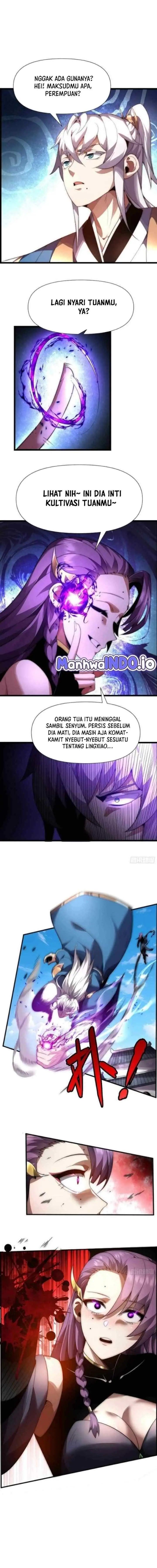 One Hundred Thousand Years of Tribulation by Heavenly Thunder chapter 5 halaman 6
