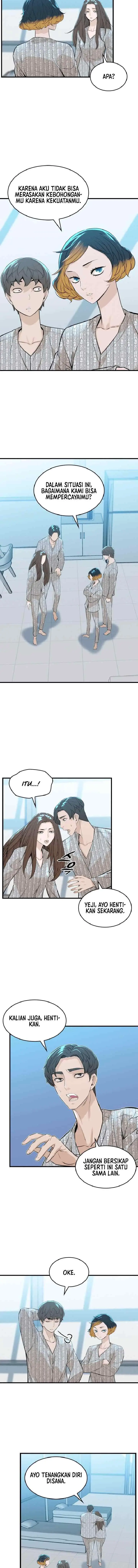 Closed Room Mafia chapter 14 halaman 5