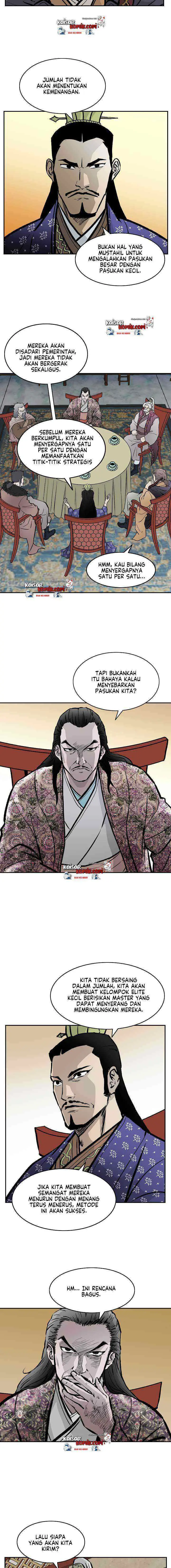Bowblade Spirit chapter 31 halaman 4