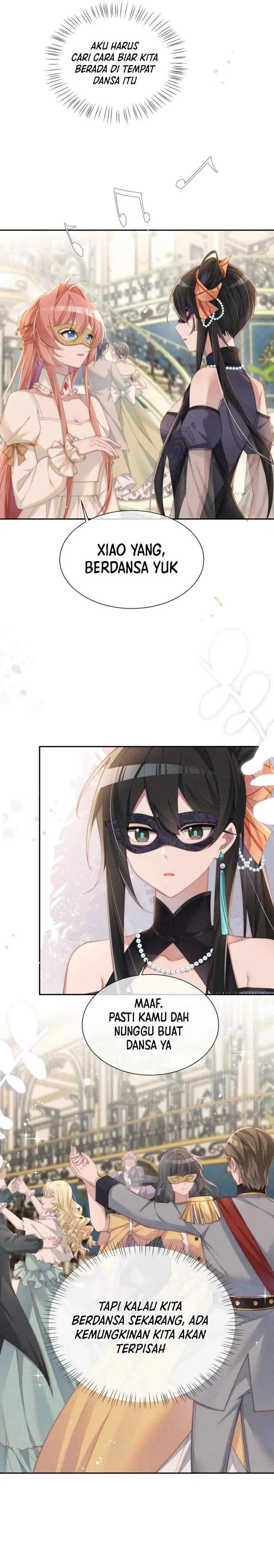 Is it Normal to Raise a Yandere Heroine as a Villainess?! chapter 27 halaman 6