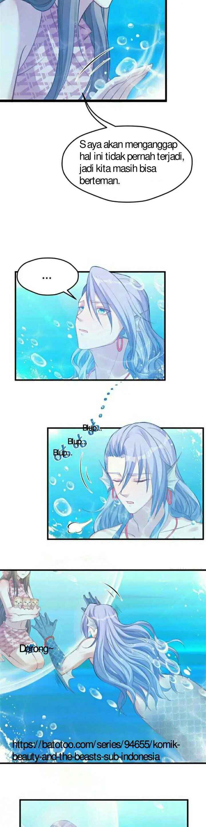 Beauty and the Beasts chapter 217 halaman 13