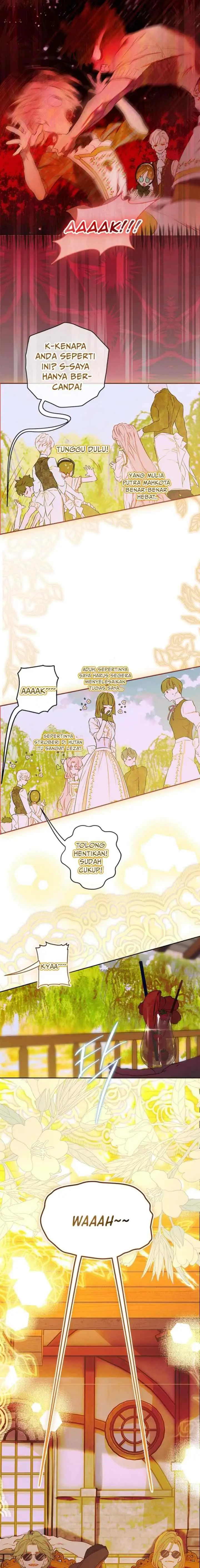 My Mom Got A Contract Marriage chapter 87 halaman 18