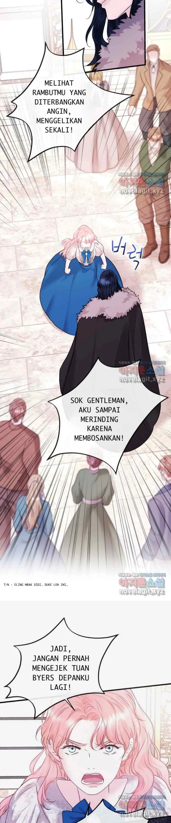 The Fate of the Perennial Sub Male Lead Is in My Hands chapter 10 halaman 6