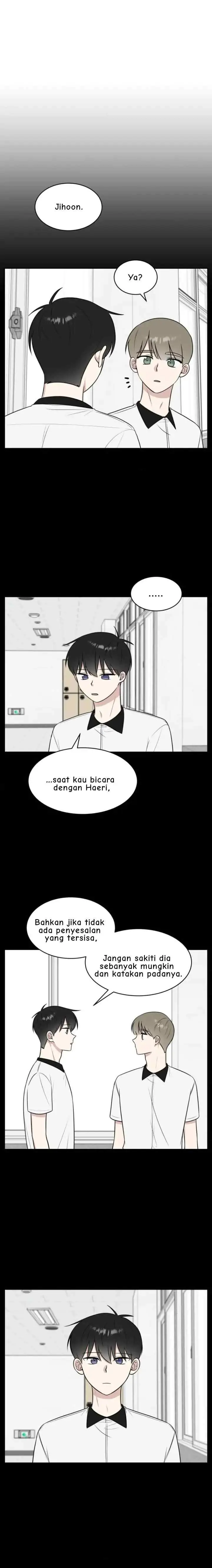 The End of Unrequited Love chapter 30 halaman 16