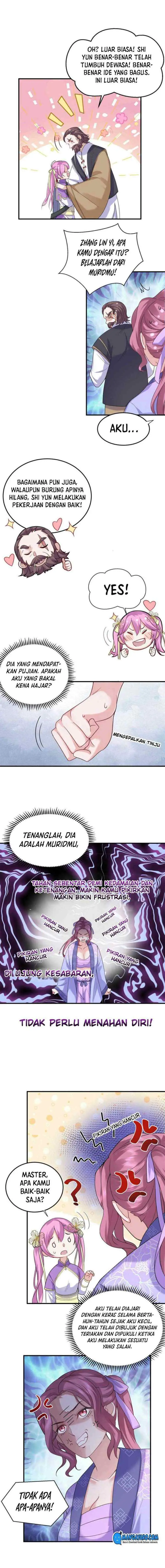 Am I Invincible chapter 78 halaman 6