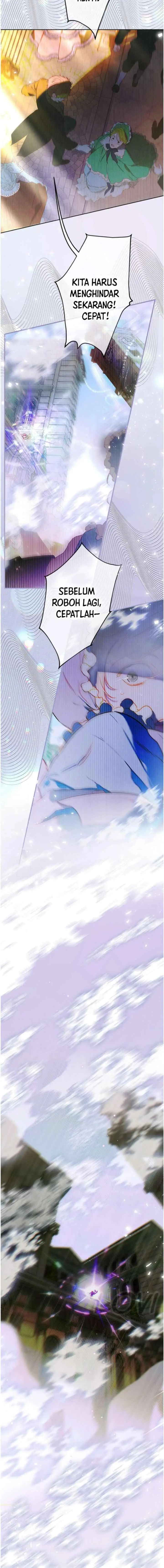 My Mom Got A Contract Marriage chapter 103 halaman 4