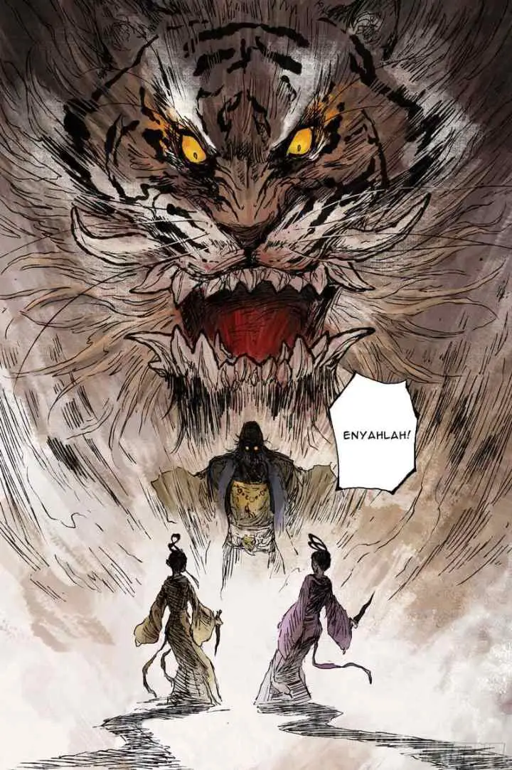 Journey to Heavens chapter 41 halaman 11