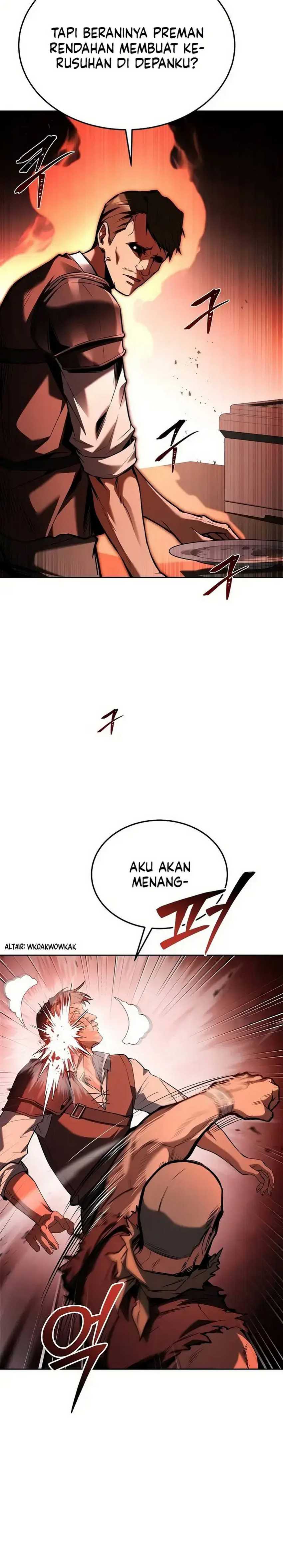 A Wizard's Restaurant chapter 53 halaman 45