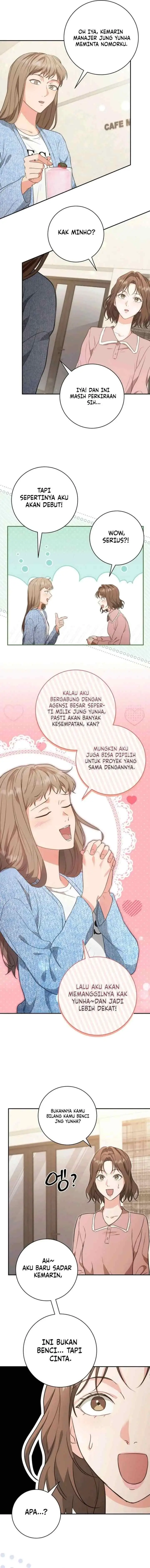 Dangerous Newlyweds chapter 18 halaman 8