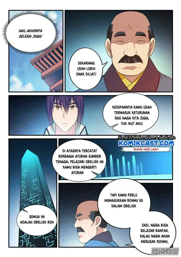 Apotheosis chapter 142 halaman 16