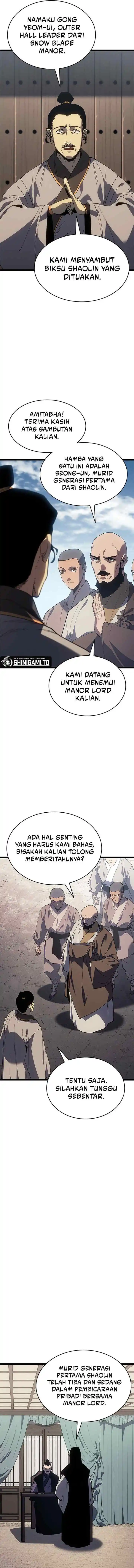 Reaper of the Drifting Moon chapter 125 halaman 12