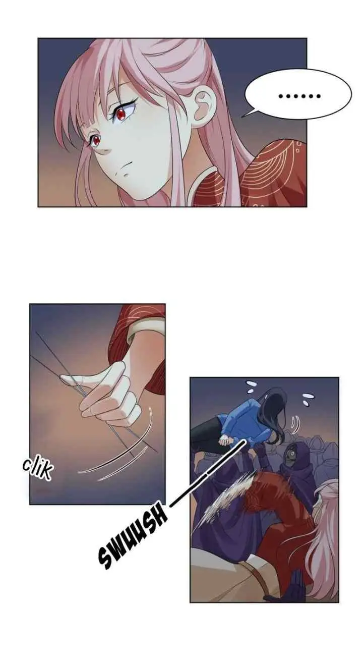 Evil City Girls chapter 5 halaman 16