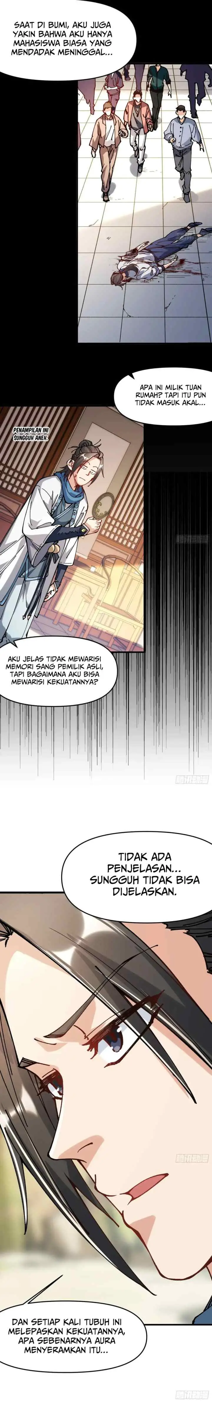 I Am in Ruins and I Rely on My Apprentice to Survive chapter 29 halaman 9