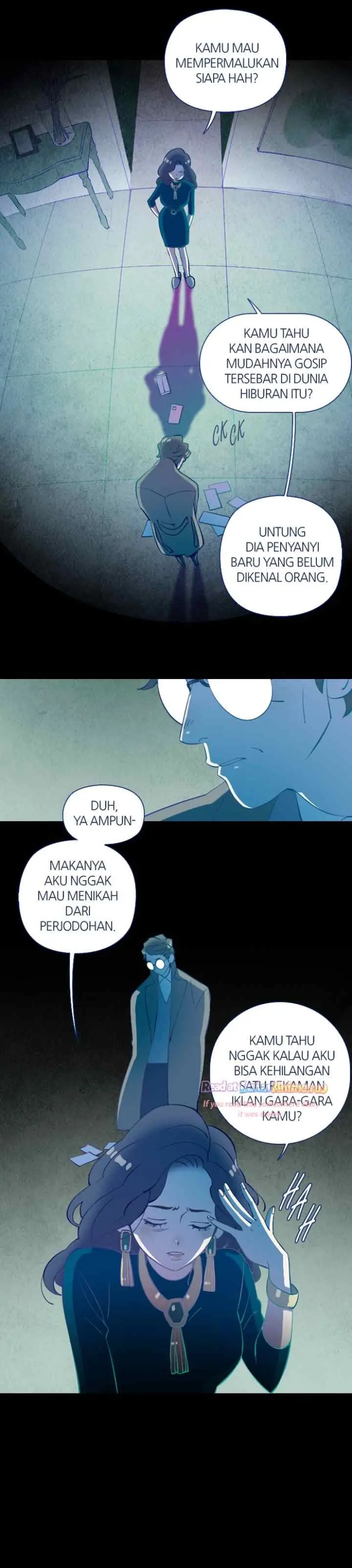 Ghost Teller chapter 10 halaman 9