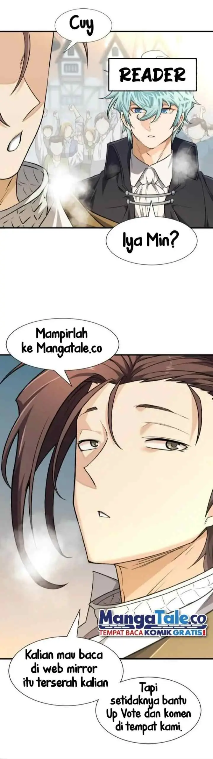 Mirae Bank chapter 17 halaman 16