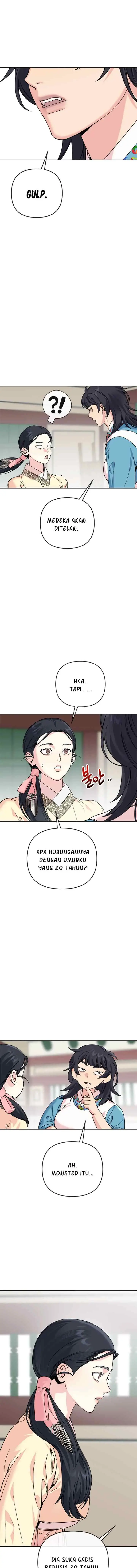 The Pure Heart Of A Monster chapter 37 halaman 12