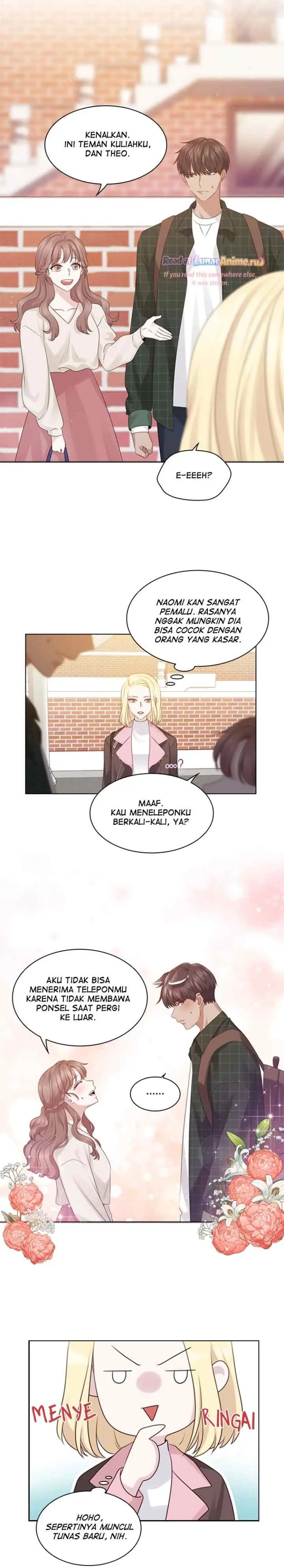 My Exes Fell For Me chapter 38 halaman 13