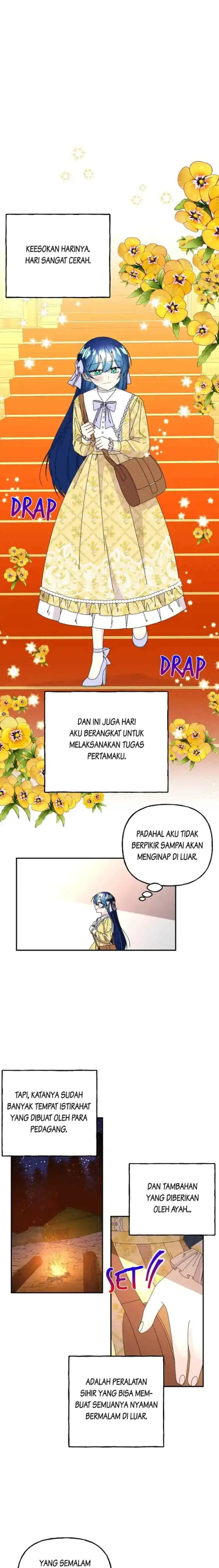 Daughter of the Great Wizard chapter 151 halaman 5
