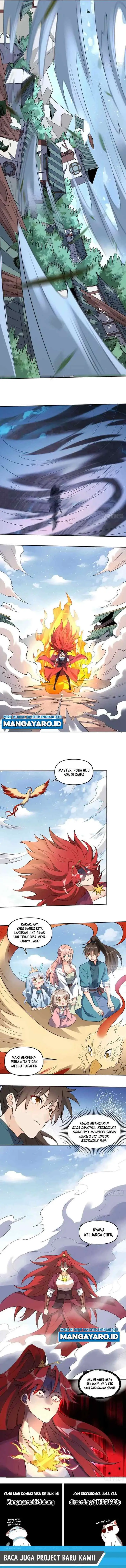 I'm Actually A Cultivation Bigshot chapter 289 halaman 10