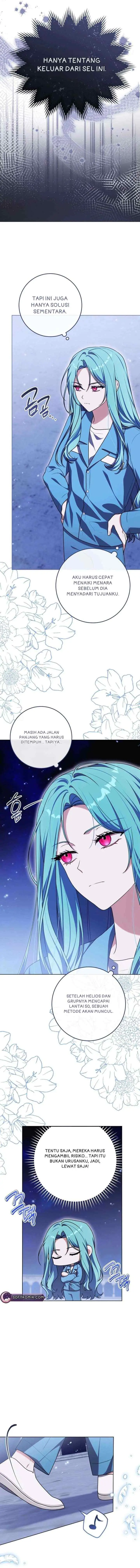 I Became a Leader in a Wretched Prison chapter 50 halaman 7