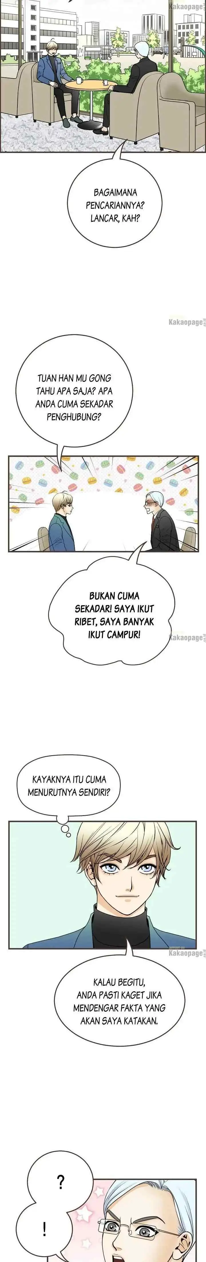 Love Puzzles chapter 154 halaman 13