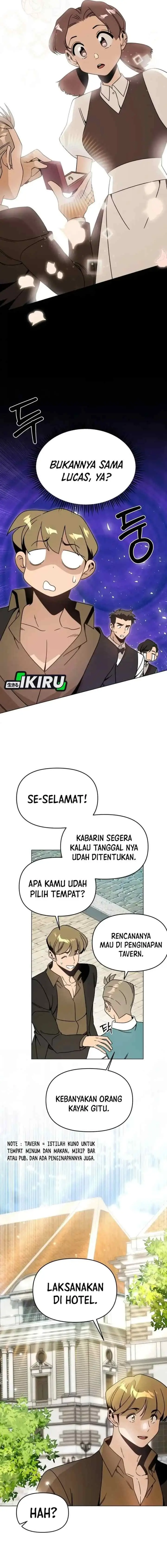 Resigning and Healing in Another World chapter 141 halaman 13