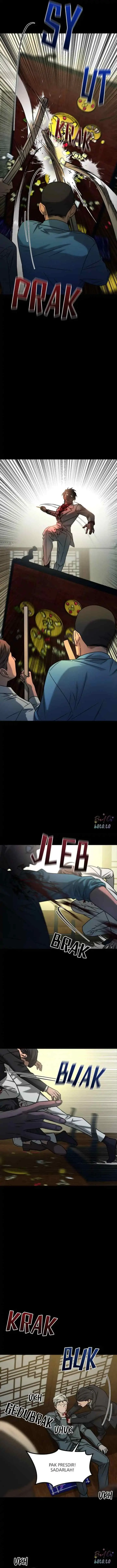 Get Back chapter 131 halaman 4