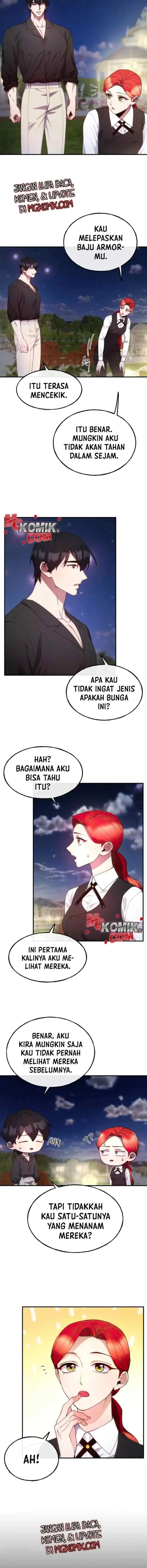 Behold the True Villainess chapter 99 halaman 5