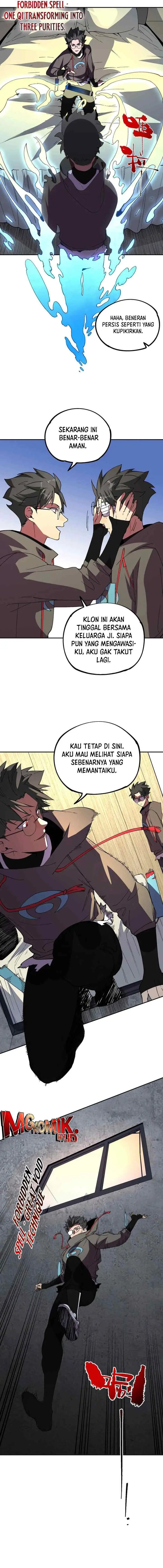I ! I'm The Strongest Forbidden Spellcaster In History chapter 42 halaman 4