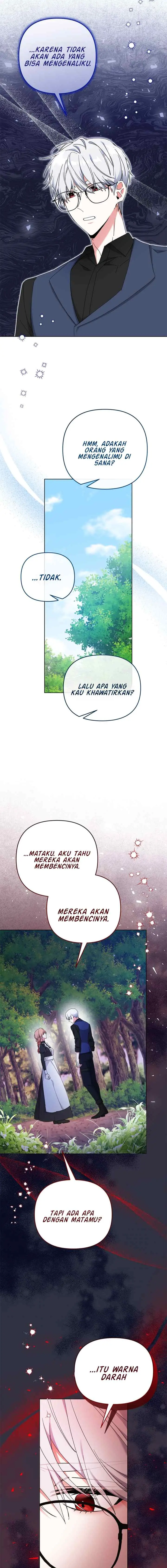 1st Kiss Was Intentional chapter 36 halaman 10