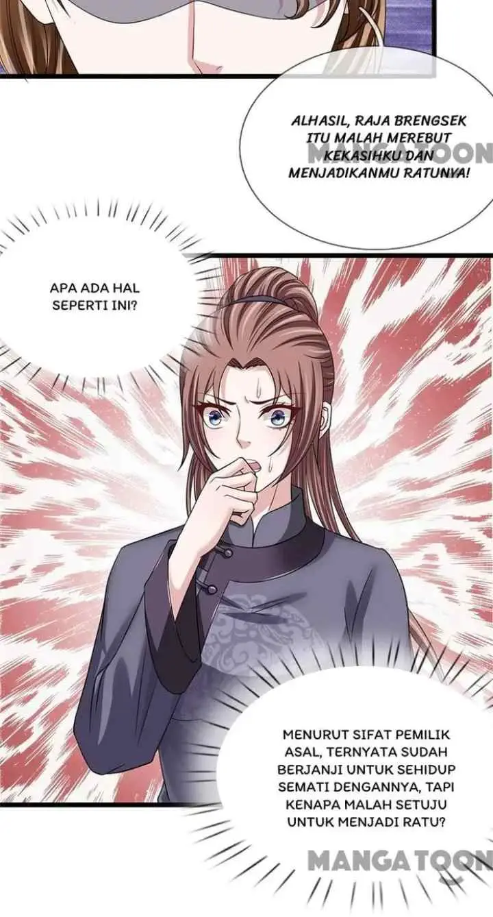 Abram Alas para a Imperatriz Cruel! chapter 114 halaman 13