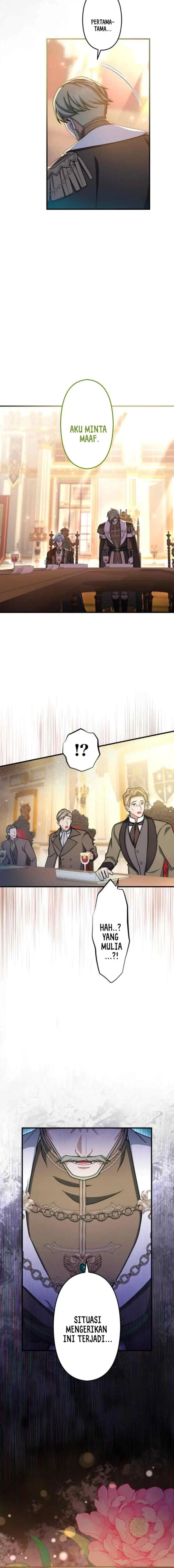 I Still Don't Know About My Favourite Character's Unwavering Obsession chapter 63 halaman 7