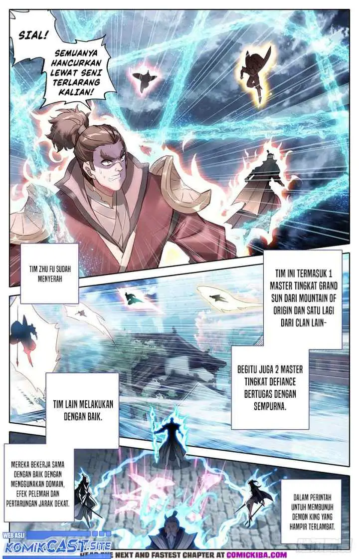 Cang Yuantu chapter 118 halaman 10